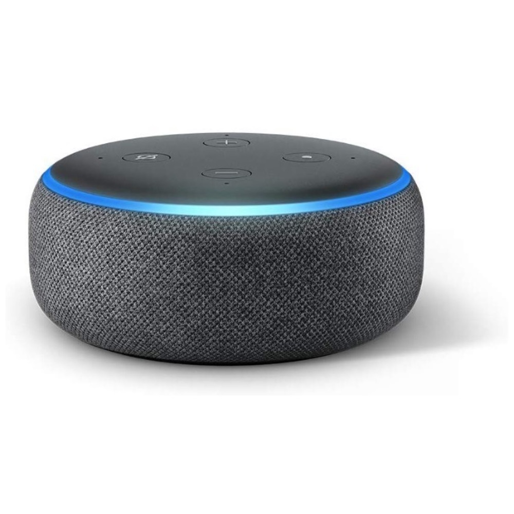 Echo Dot (3rd gen) smart speaker with Alexa